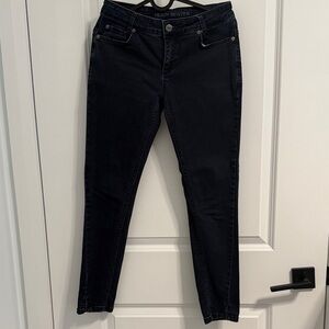 Navy Skinny Jeans - Versatile Everyday Fit
